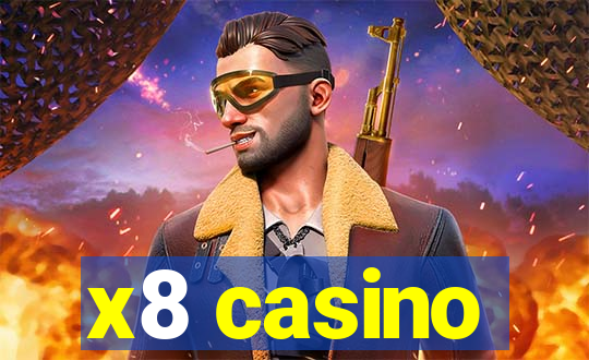 x8 casino